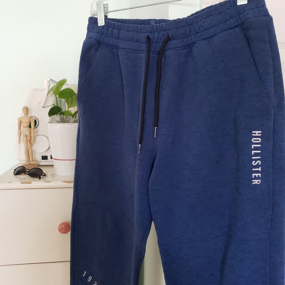 Hollister Other - Hollister Dark Blue Sweatpants Size:S